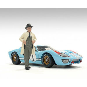 "Race Day 2" Figurine II for 1/18 Scale Models by American Diorama