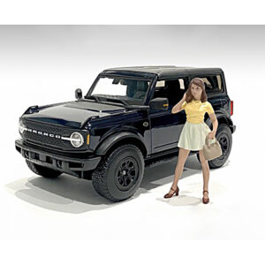 "The Dealership" Customer II Figurine for 1/18 Scale Models by American Diorama