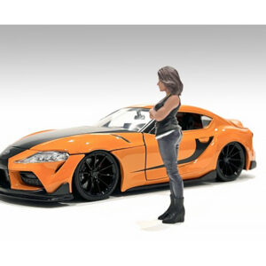 "Car Meet 3" Figure 2 for 1/18 Scale Models by American Diorama