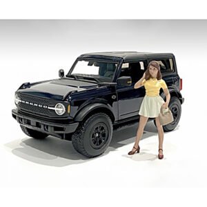 "The Dealership" Customer II Figurine for 1/24 Scale Models by American Diorama