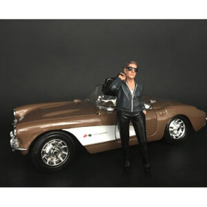 "Ladies Night" Tom (Bartender) Figurine for 1/24 Scale Models by American Diorama