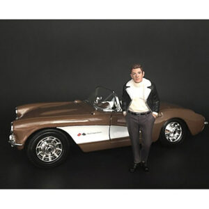 "Ladies Night" Marco (The Owner) Figurine for 1/24 Scale Models by American Diorama
