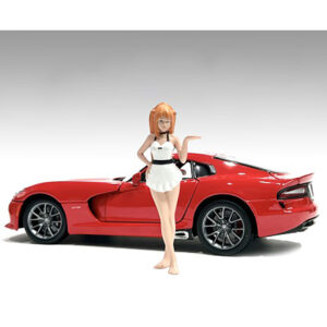 "Cosplay Girls" Figure 2 for 1/24 Scale Models by American Diorama