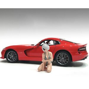 "Cosplay Girls" Figure 5 for 1/24 Scale Models by American Diorama