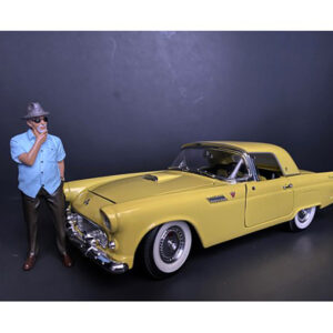 "Weekend Car Show" Figurine I for 1/18 Scale Models by American Diorama