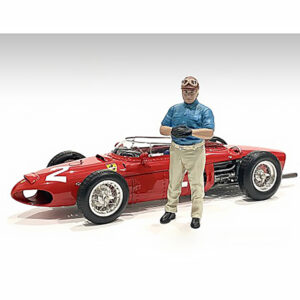 "Racing Legends" 50's Figure A for 1/18 Scale Models by American Diorama