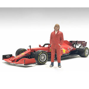 "Racing Legends" 70's Figure A for 1/18 Scale Models by American Diorama