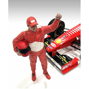 "Racing Legends" 90's Figure B for 1/18 Scale Models by American Diorama