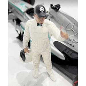 "Racing Legends" 2000's Figure A for 1/18 Scale Models by American Diorama
