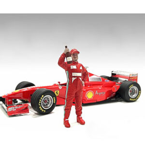 "Racing Legends" 2000's Figure B for 1/18 Scale Models by American Diorama