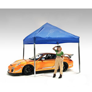 "Hip Hop Girls" Figure 1 for 1/24 Scale Models by American Diorama
