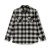 Baltimore Ravens Unisex Flannel Shirt