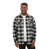 Baltimore Ravens Unisex Flannel Shirt - Image 7