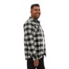 Baltimore Ravens Unisex Flannel Shirt - Image 9