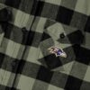 Baltimore Ravens Unisex Flannel Shirt - Image 19