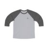 Green Bay Packers Unisex Tri-Blend 3/4 Raglan Tee - Image 5
