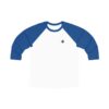 Jacksonville Jaguars Unisex Tri-Blend 3/4 Raglan Tee - Image 5