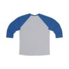 Jacksonville Jaguars Unisex Tri-Blend 3/4 Raglan Tee - Image 8