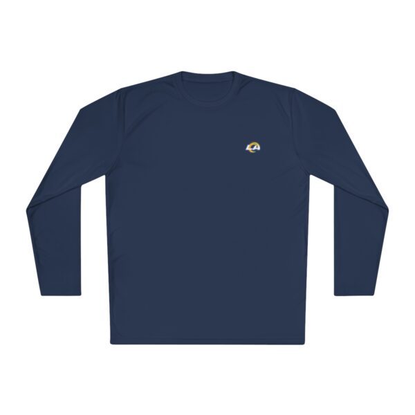 Los Angeles Rams Unisex Lightweight Long Sleeve Tee - Image 29