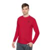 Arizona Cardinals Unisex Lightweight Long Sleeve Tee - Image 15