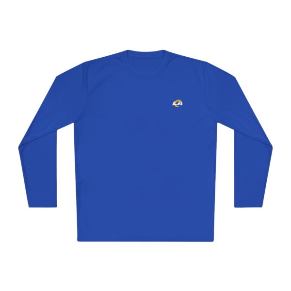 Los Angeles Rams Unisex Lightweight Long Sleeve Tee - Image 25