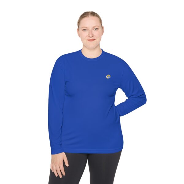 Los Angeles Rams Unisex Lightweight Long Sleeve Tee - Image 28