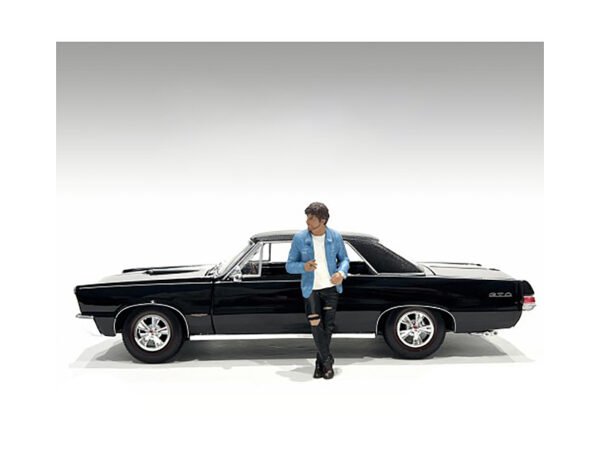 Gentlemen's Club Figure 6 for 1/24 Scale Models by American Diorama