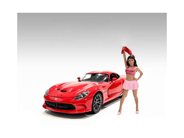 Figure18 Series 2 Figure 2 for 1/18 Scale Models by American Diorama