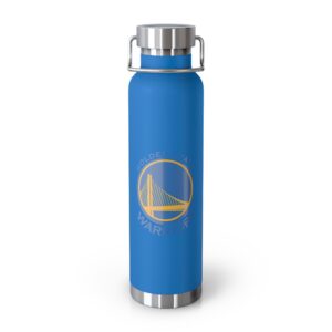 Golden State Warriors Copper Vacuum Insulated Bottle, 22oz