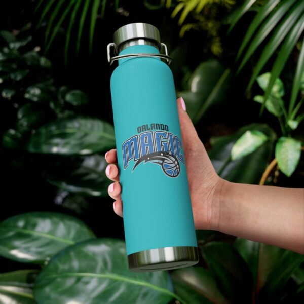 Orlando Magic Copper Vacuum Insulated Bottle, 22oz - Image 21
