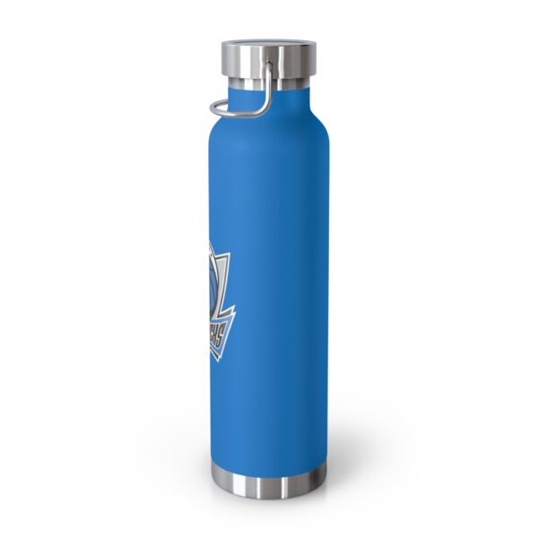 Dallas Mavericks Copper Vacuum Insulated Bottle, 22oz - Image 24