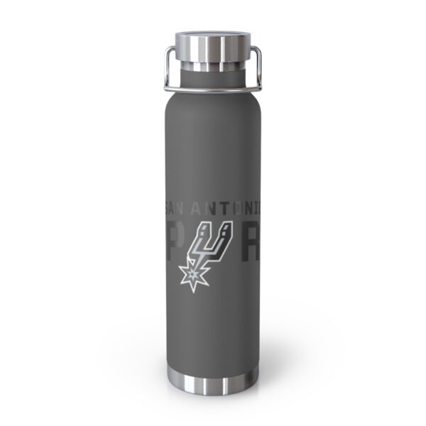 San Antonio Spurs Copper Vacuum Insulated Bottle, 22oz - Image 8