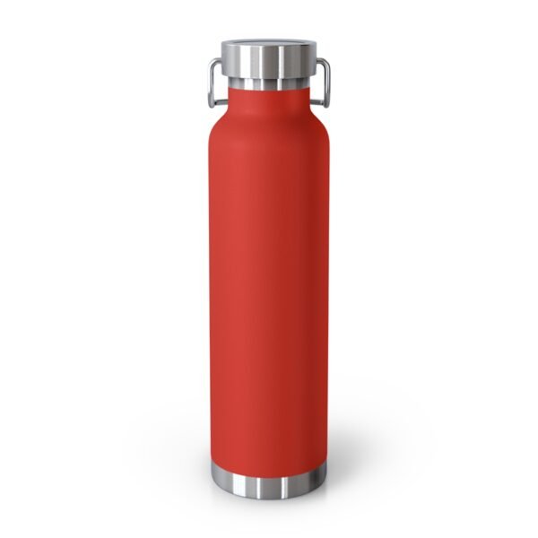 Chicago Bulls Copper Vacuum Insulated Bottle, 22oz - Image 4