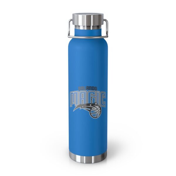 Orlando Magic Copper Vacuum Insulated Bottle, 22oz