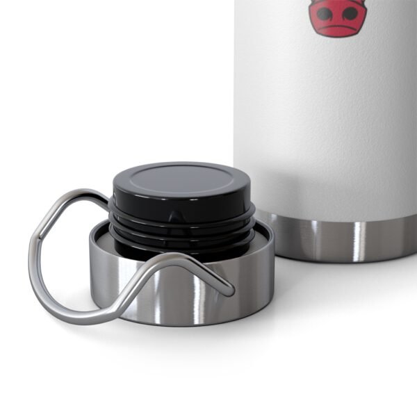 Chicago Bulls Copper Vacuum Insulated Bottle, 22oz - Image 12