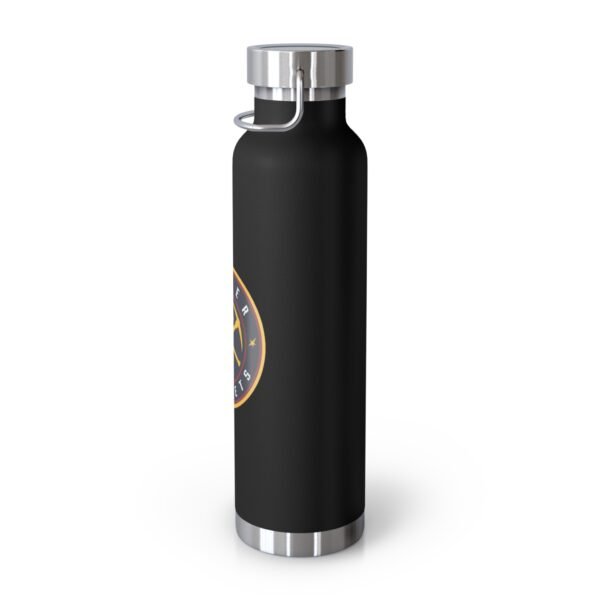 Denver Nuggets Copper Vacuum Insulated Bottle, 22oz - Image 10