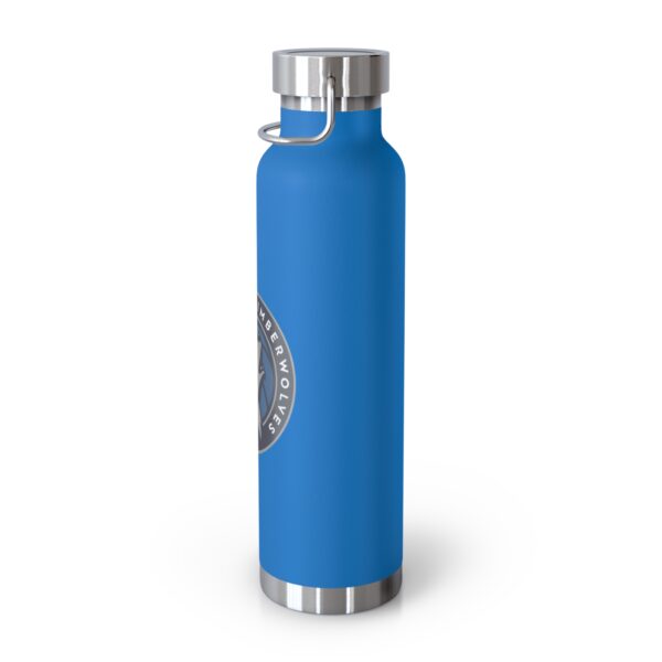 Minnesota Timberwolves Copper Vacuum Insulated Bottle, 22oz - Image 31