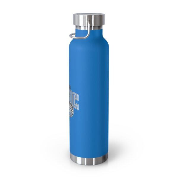 Orlando Magic Copper Vacuum Insulated Bottle, 22oz - Image 3