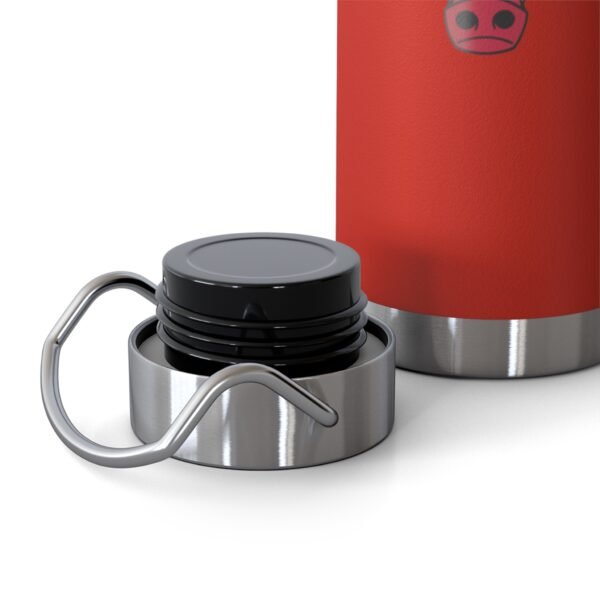 Chicago Bulls Copper Vacuum Insulated Bottle, 22oz - Image 5