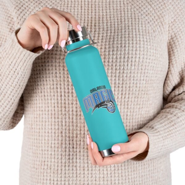 Orlando Magic Copper Vacuum Insulated Bottle, 22oz - Image 20