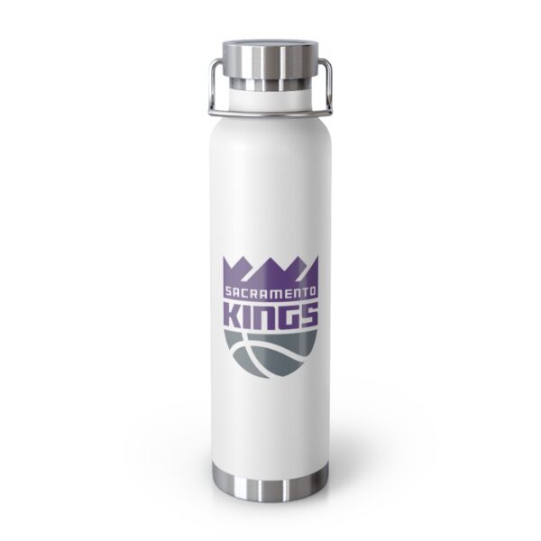 Sacramento Kings Copper Vacuum Insulated Bottle, 22oz - Image 15