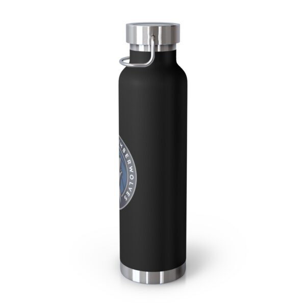 Minnesota Timberwolves Copper Vacuum Insulated Bottle, 22oz - Image 10