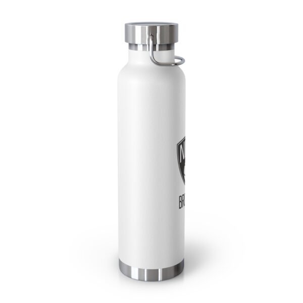 Brooklyn Nets Copper Vacuum Insulated Bottle, 22oz - Image 2