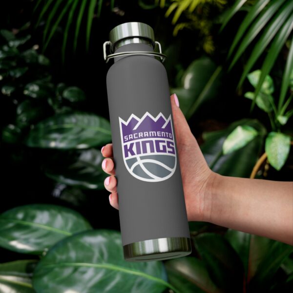 Sacramento Kings Copper Vacuum Insulated Bottle, 22oz - Image 28