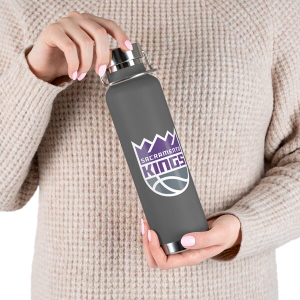 Sacramento Kings Copper Vacuum Insulated Bottle, 22oz - Image 27