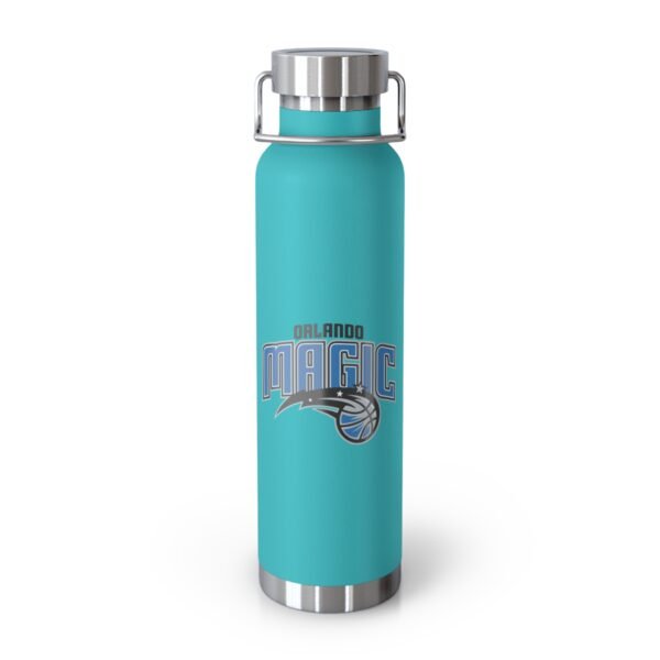 Orlando Magic Copper Vacuum Insulated Bottle, 22oz - Image 15