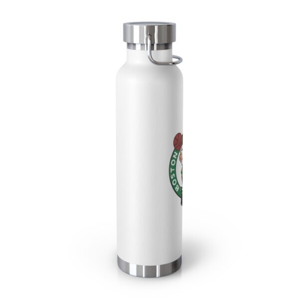 Boston Celtics Copper Vacuum Insulated Bottle, 22oz - Image 2
