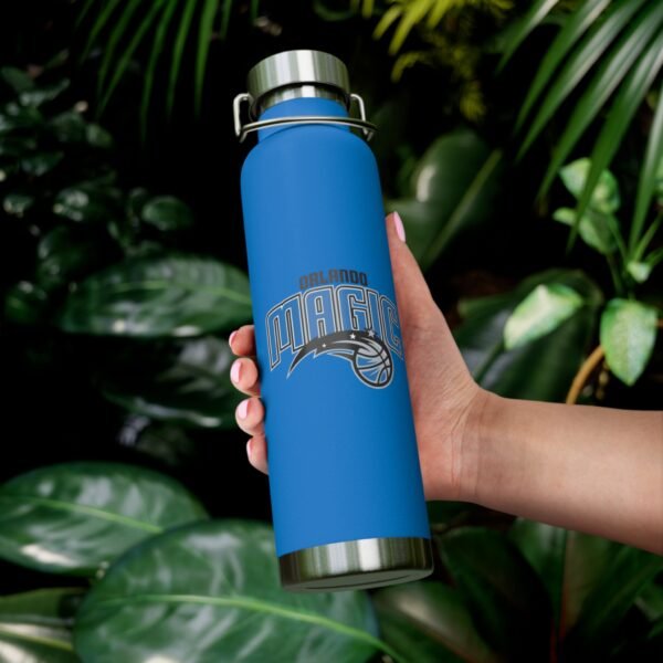 Orlando Magic Copper Vacuum Insulated Bottle, 22oz - Image 7