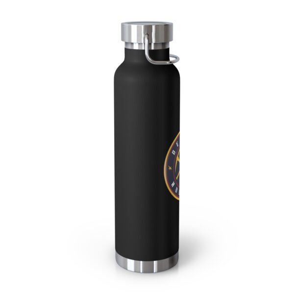 Denver Nuggets Copper Vacuum Insulated Bottle, 22oz - Image 9