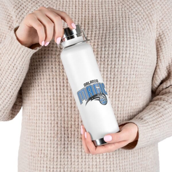 Orlando Magic Copper Vacuum Insulated Bottle, 22oz - Image 13